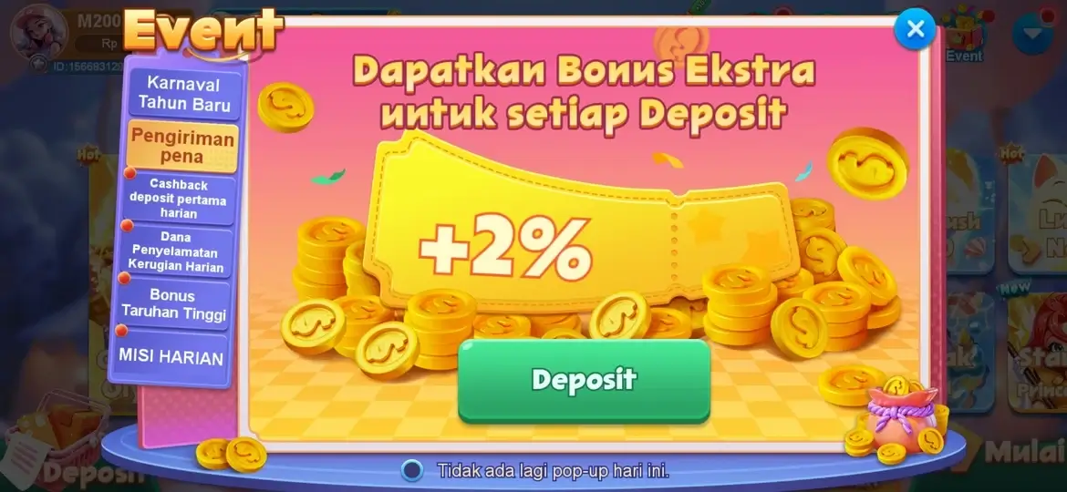 V87 APK Screenshot Live Casino