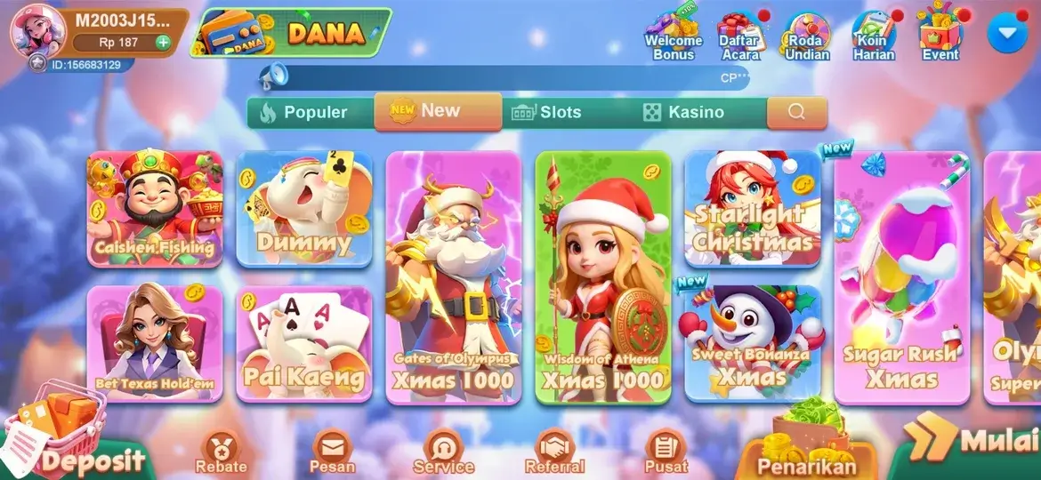 V87 APK Screenshot Promosi